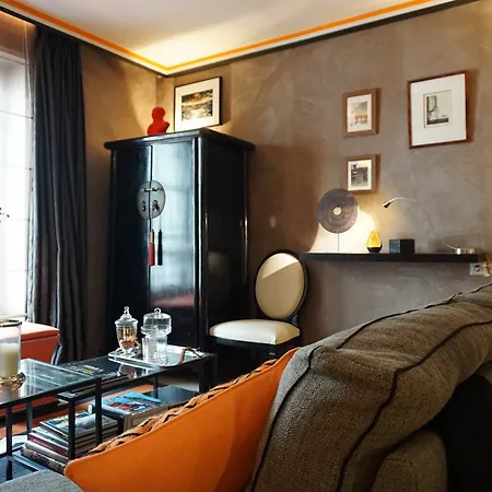 Champs Elysees - - 8 Apartment *